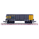VAGÃO GÔNDOLA DE MINÉRIO GDT 7282 30.3 MRS FRATESCHI CLÁSSICOS E CONTEMPORÂNEOS FRA 2052 30
